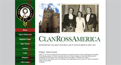 Desktop Screenshot of clanross.org