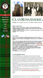 Mobile Screenshot of clanross.org